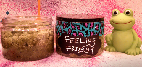 Get Your Scrub On!!!