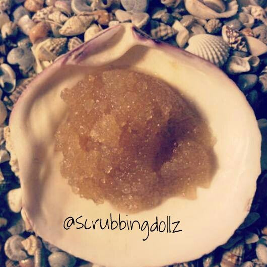 Wet Sand Body Scrub