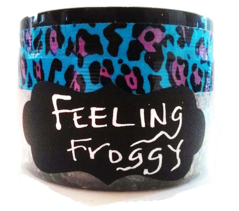 Feeling Froggy Body Scrub