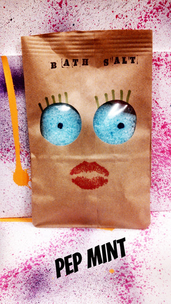 The Bath Salt Bag Ladies