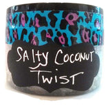 Salty Coconut Twist Body Scrub