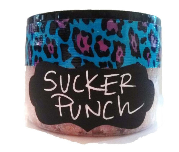 Sucker Punch Body Scrub