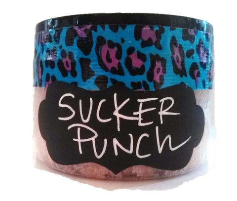 Sucker Punch Body Scrub
